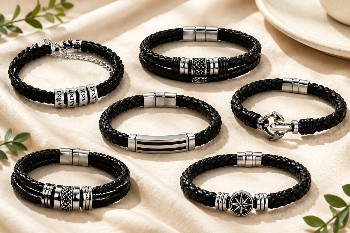 Velzyn Bracelets Collection