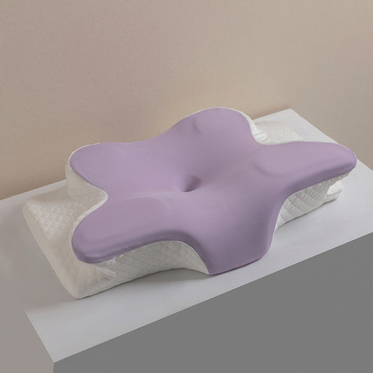 Buffalo Horn Cervical Memory Foam Pillow